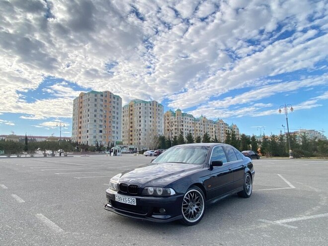 BMW 528 1999, 371,244 km - 2.8 l - Sumqayıt