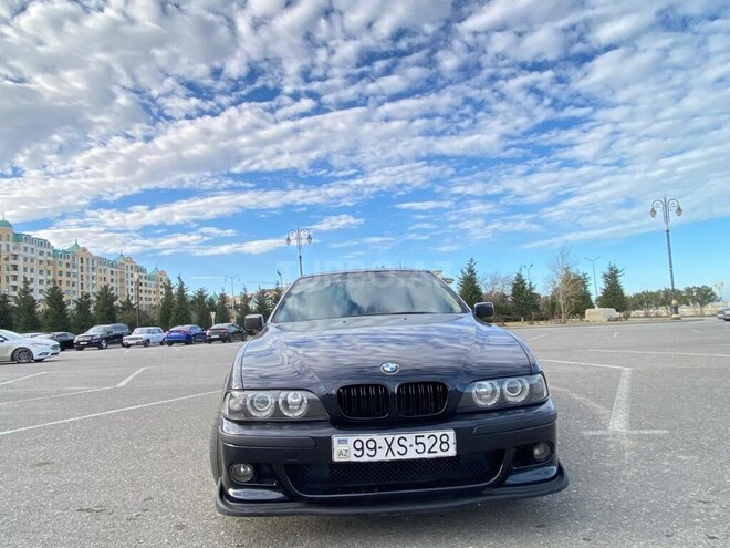 BMW 528 1999, 371,244 km - 2.8 l - Sumqayıt