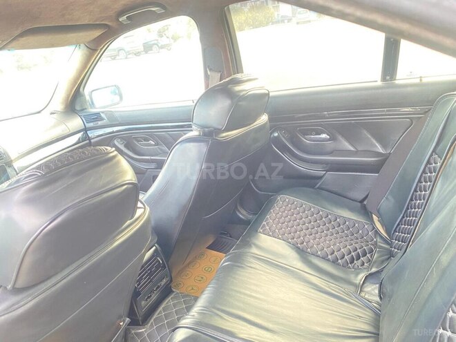 BMW 528 1999, 371,244 km - 2.8 l - Sumqayıt