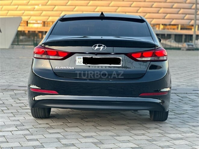 Hyundai Elantra 2016, 208,571 km - 2.0 l - Bakı