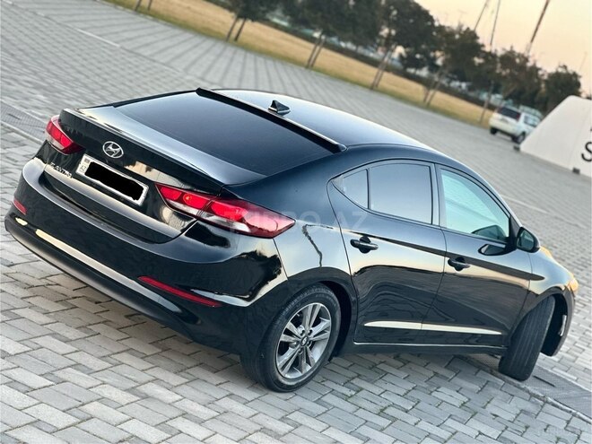 Hyundai Elantra 2016, 208,571 km - 2.0 l - Bakı