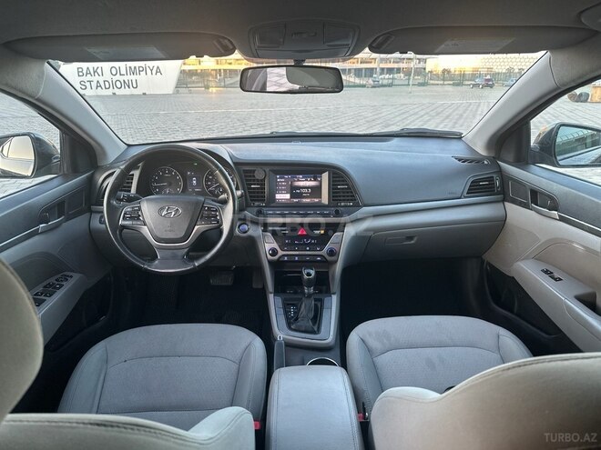Hyundai Elantra 2016, 208,571 km - 2.0 l - Bakı