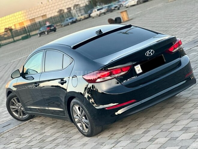 Hyundai Elantra 2016, 208,571 km - 2.0 l - Bakı
