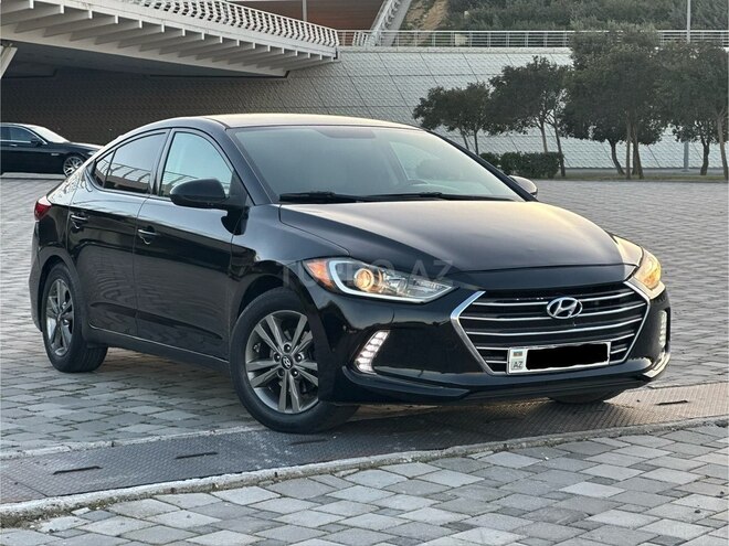 Hyundai Elantra 2016, 208,571 km - 2.0 l - Bakı