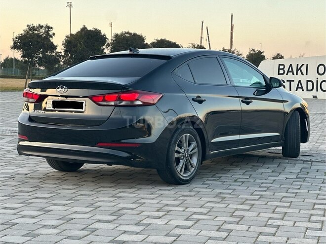Hyundai Elantra 2016, 208,571 km - 2.0 l - Bakı