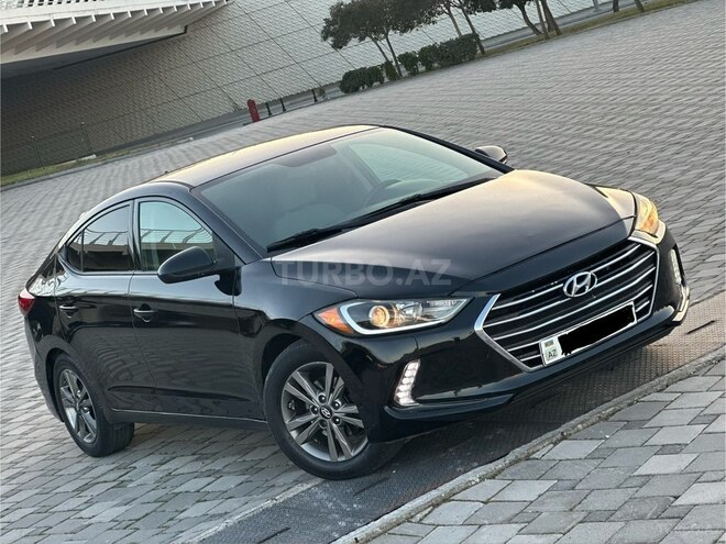 Hyundai Elantra 2016, 208,571 km - 2.0 l - Bakı