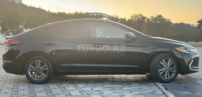 Hyundai Elantra 2016, 208,571 km - 2.0 l - Bakı