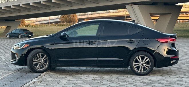 Hyundai Elantra 2016, 208,571 km - 2.0 l - Bakı