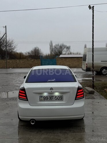 Daewoo Gentra-8