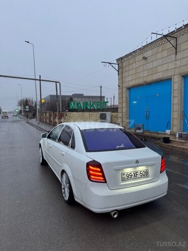 Daewoo Gentra-4