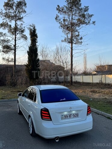 Daewoo Gentra-7