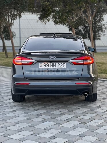 Ford Fusion (North America) 2019, 149,500 km - 1.5 l - Bakı