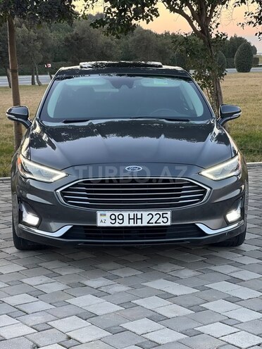 Ford Fusion (North America) 2019, 149,500 km - 1.5 l - Bakı