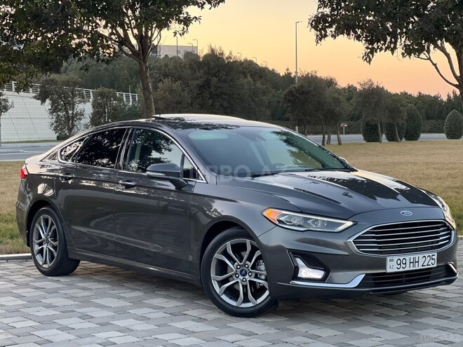 Ford Fusion (North America) 2019, 149,500 km - 1.5 l - Bakı