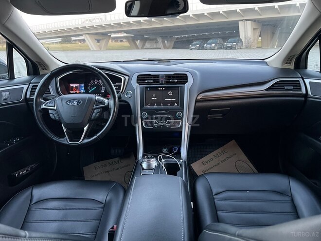 Ford Fusion (North America) 2019, 149,500 km - 1.5 l - Bakı