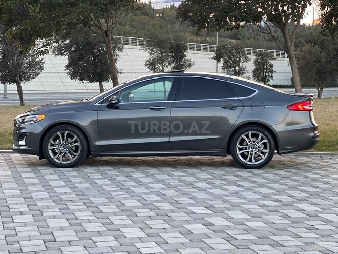 Ford Fusion (North America) 2019, 149,500 km - 1.5 l - Bakı