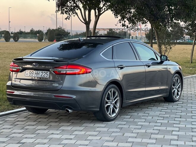 Ford Fusion (North America) 2019, 149,500 km - 1.5 l - Bakı