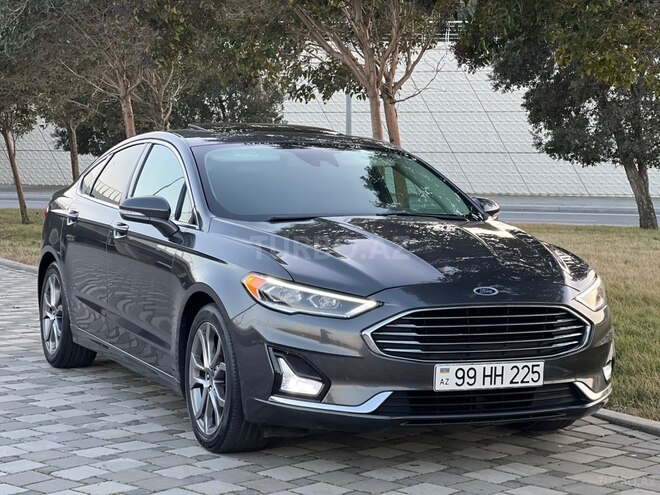 Ford Fusion (North America) 2019, 149,500 km - 1.5 l - Bakı