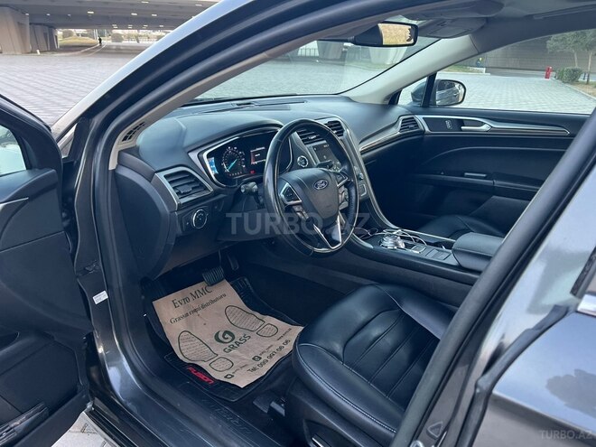 Ford Fusion (North America) 2019, 149,500 km - 1.5 l - Bakı