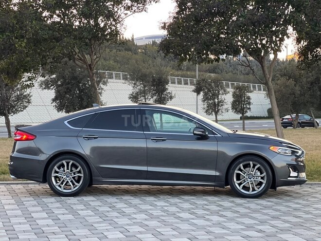 Ford Fusion (North America) 2019, 149,500 km - 1.5 l - Bakı
