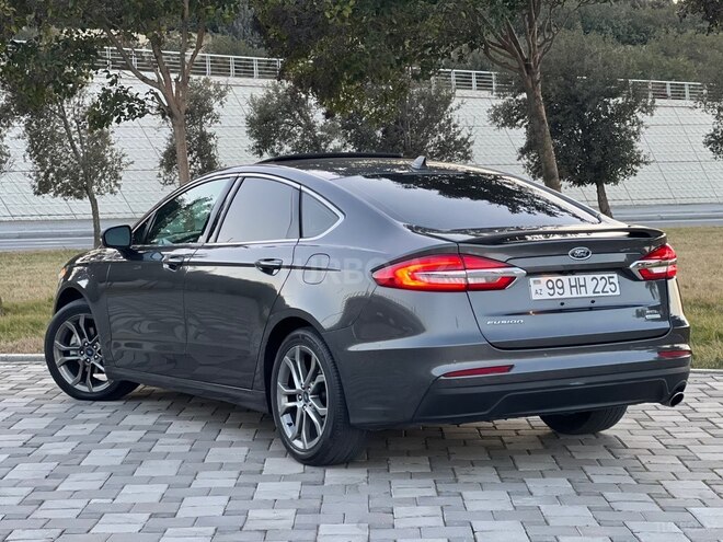 Ford Fusion (North America) 2019, 149,500 km - 1.5 l - Bakı