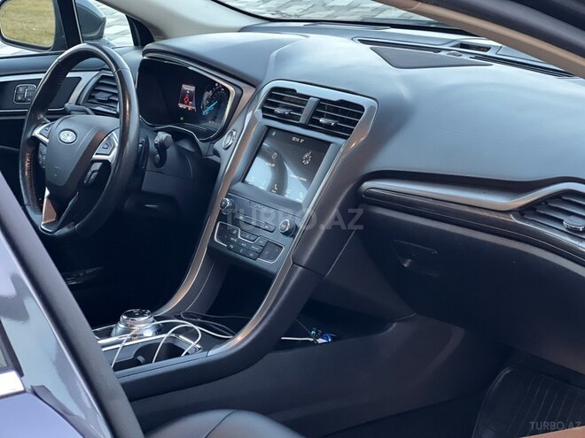 Ford Fusion (North America) 2019, 149,500 km - 1.5 l - Bakı