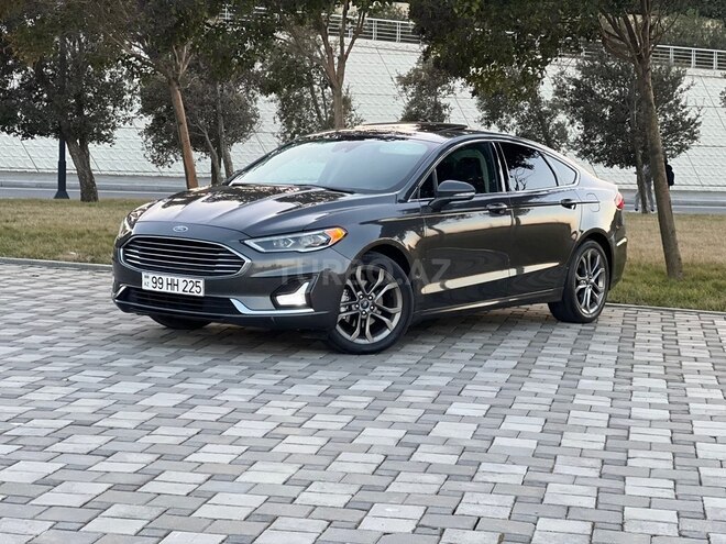Ford Fusion (North America) 2019, 149,500 km - 1.5 l - Bakı