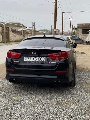 Kia Optima 2014, 234,964 km - 2.0 l - Bakı
