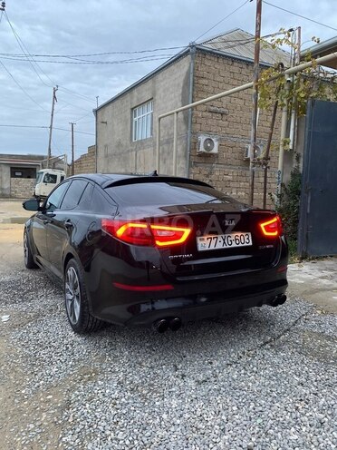 Kia Optima 2014, 234,964 km - 2.0 l - Bakı