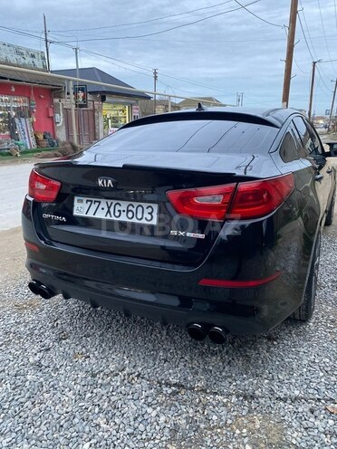 Kia Optima 2014, 234,964 km - 2.0 l - Bakı