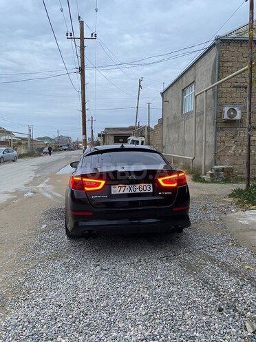 Kia Optima 2014, 234,964 km - 2.0 l - Bakı