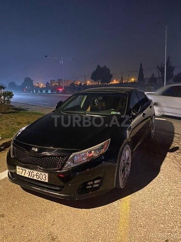 Kia Optima 2014, 234,964 km - 2.0 l - Bakı