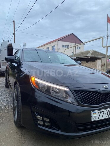 Kia Optima 2014, 234,964 km - 2.0 l - Bakı