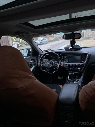 Kia Optima 2014, 234,964 km - 2.0 l - Bakı