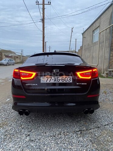 Kia Optima 2014, 234,964 km - 2.0 l - Bakı