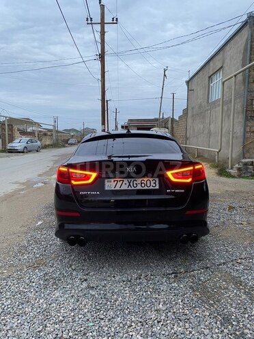 Kia Optima 2014, 234,964 km - 2.0 l - Bakı