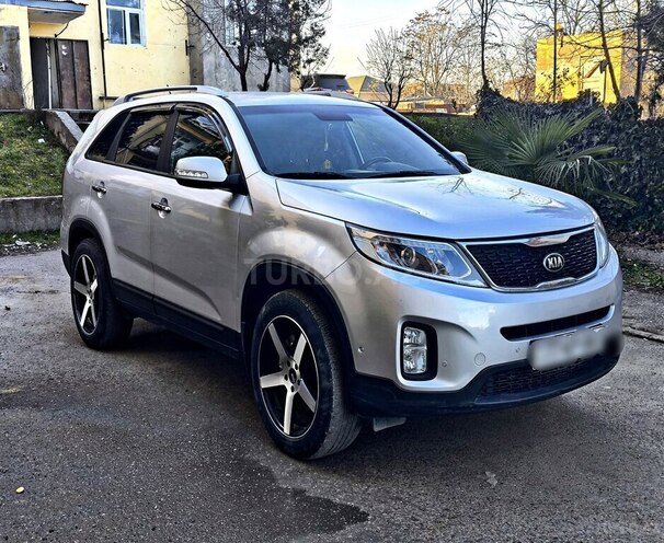 Kia Sorento 2014, 249,000 km - 2.2 l - Bakı