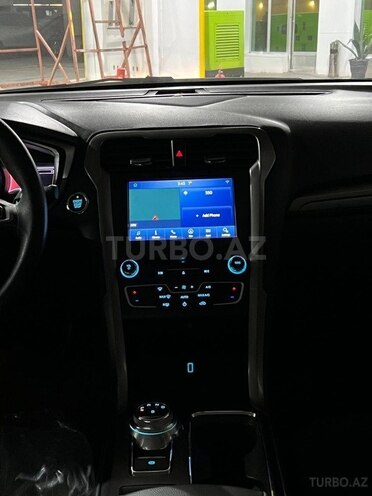 Ford Fusion (North America) 2017, 219,000 km - 1.5 l - Bakı