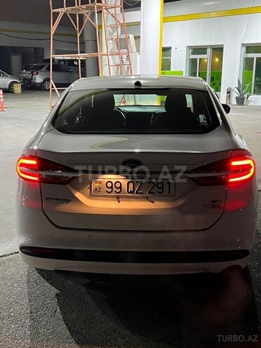 Ford Fusion (North America) 2017, 219,000 km - 1.5 l - Bakı