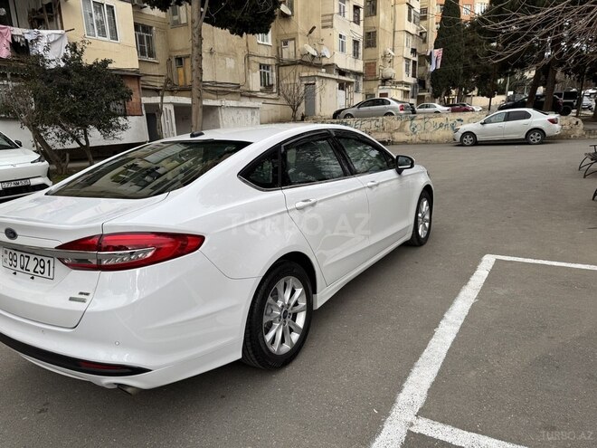 Ford Fusion (North America) 2017, 219,000 km - 1.5 l - Bakı