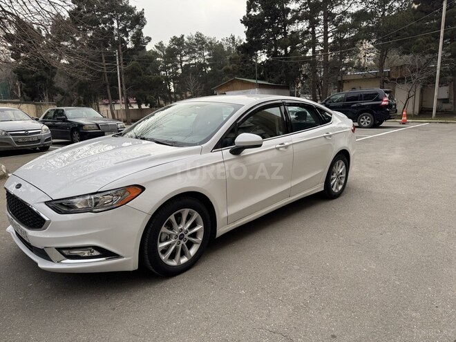 Ford Fusion (North America) 2017, 219,000 km - 1.5 l - Bakı