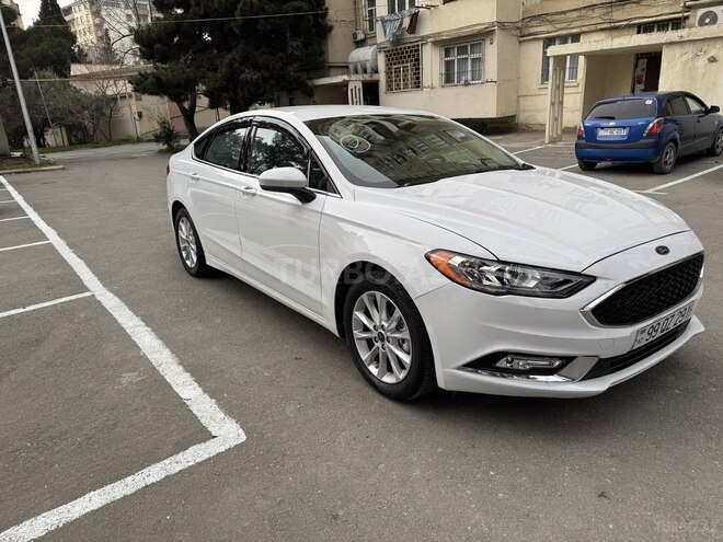 Ford Fusion (North America) 2017, 219,000 km - 1.5 l - Bakı