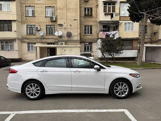 Ford Fusion (North America) 2017, 219,000 km - 1.5 l - Bakı