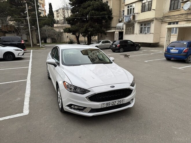 Ford Fusion (North America) 2017, 219,000 km - 1.5 l - Bakı