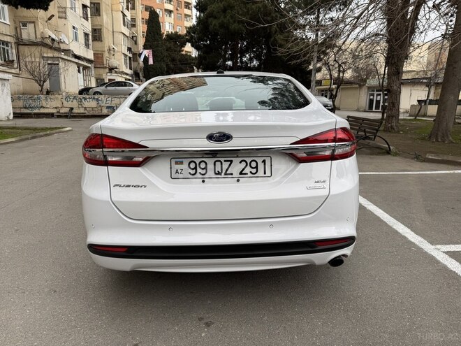 Ford Fusion (North America) 2017, 219,000 km - 1.5 l - Bakı