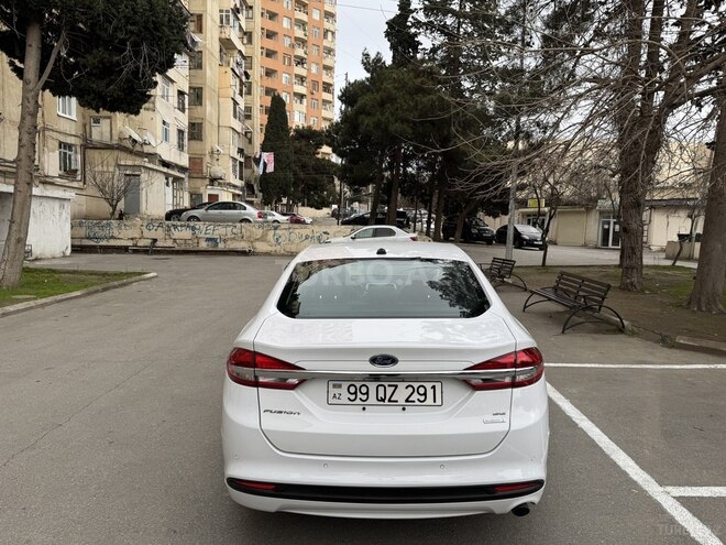 Ford Fusion (North America) 2017, 219,000 km - 1.5 l - Bakı