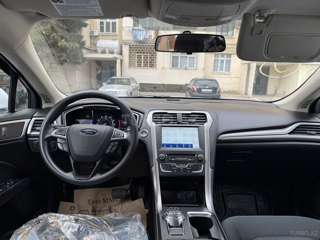 Ford Fusion (North America) 2017, 219,000 km - 1.5 l - Bakı