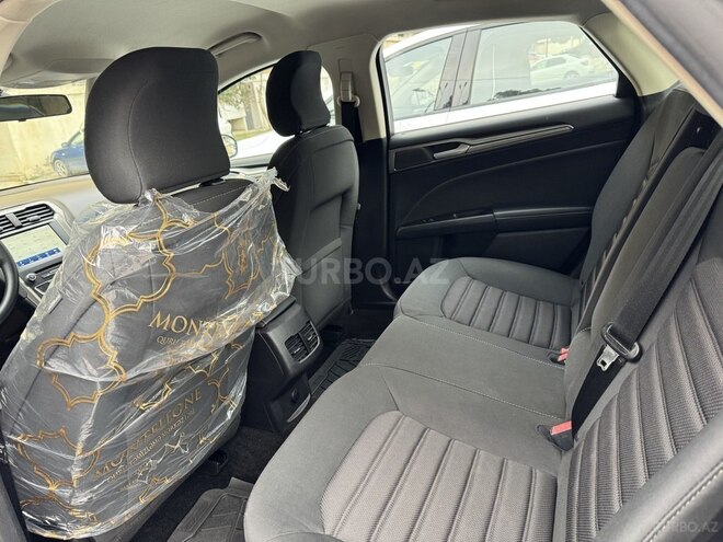 Ford Fusion (North America) 2017, 219,000 km - 1.5 l - Bakı