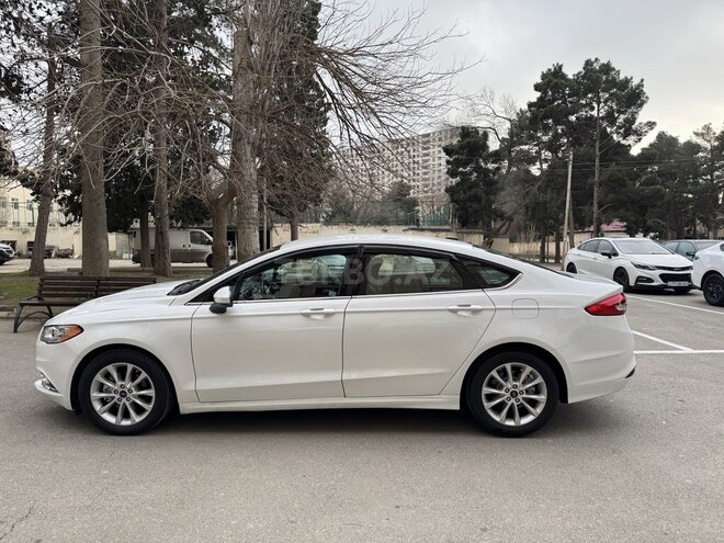 Ford Fusion (North America) 2017, 219,000 km - 1.5 l - Bakı