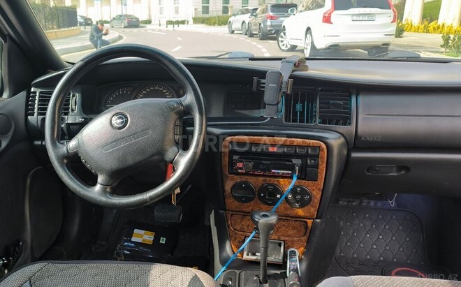 Opel Vectra 1996, 440,000 km - 2.5 l - Bakı